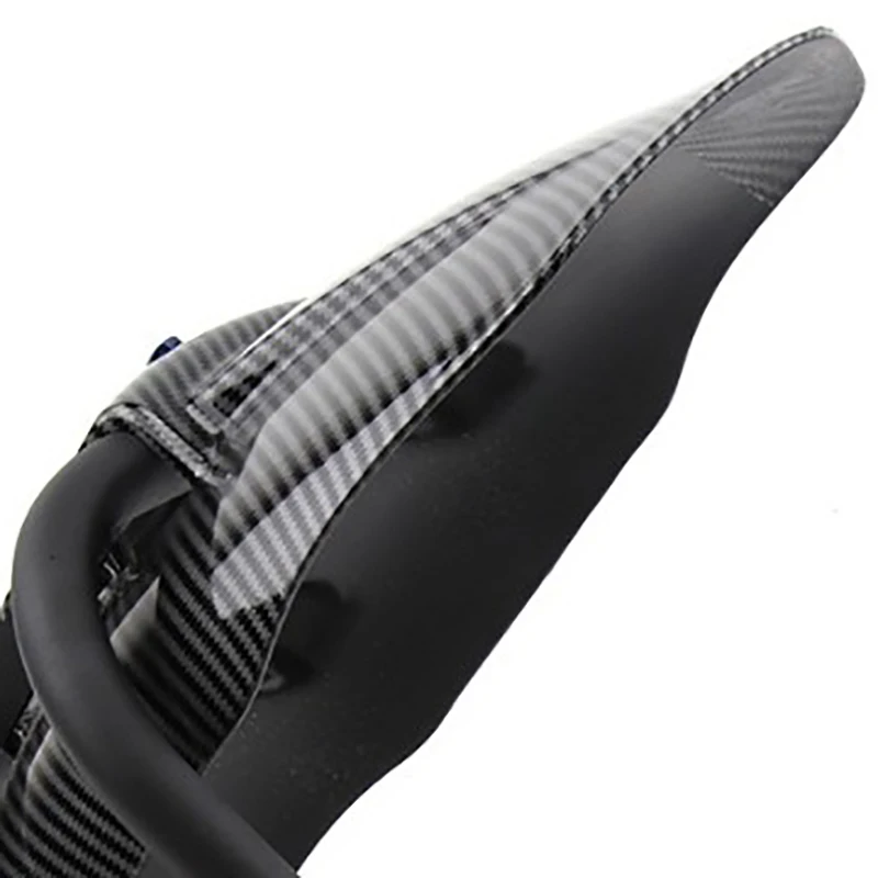 

Motorcycle Rear Fender, Carbon Fiber Fender Installation, Splash Proof Dust Cover for Honda X-Adv 2017-2020