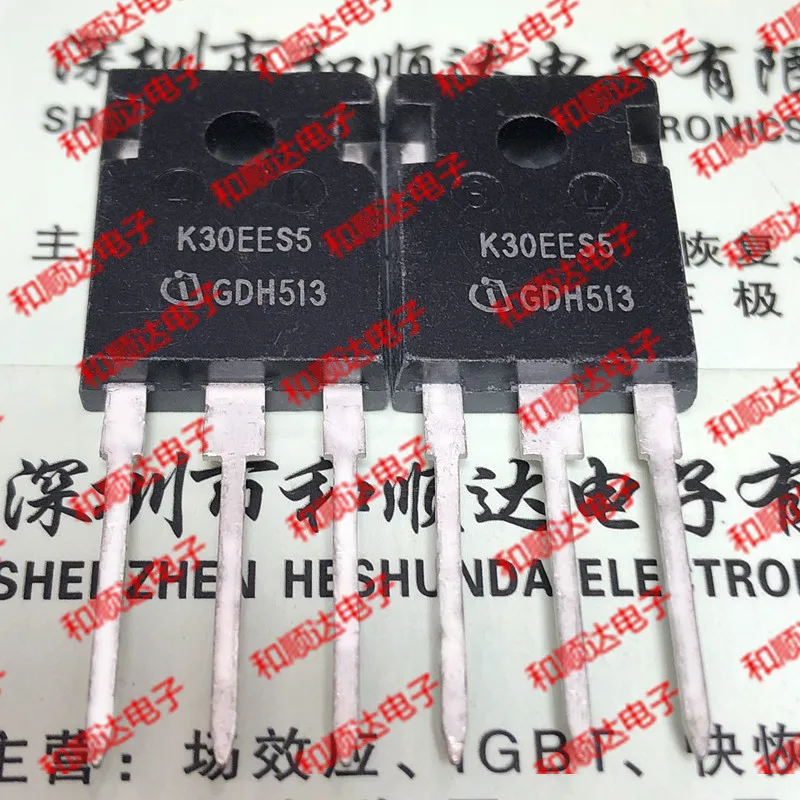 

1 шт. K30EES5 IKW30N65ES5-247 650V 30A