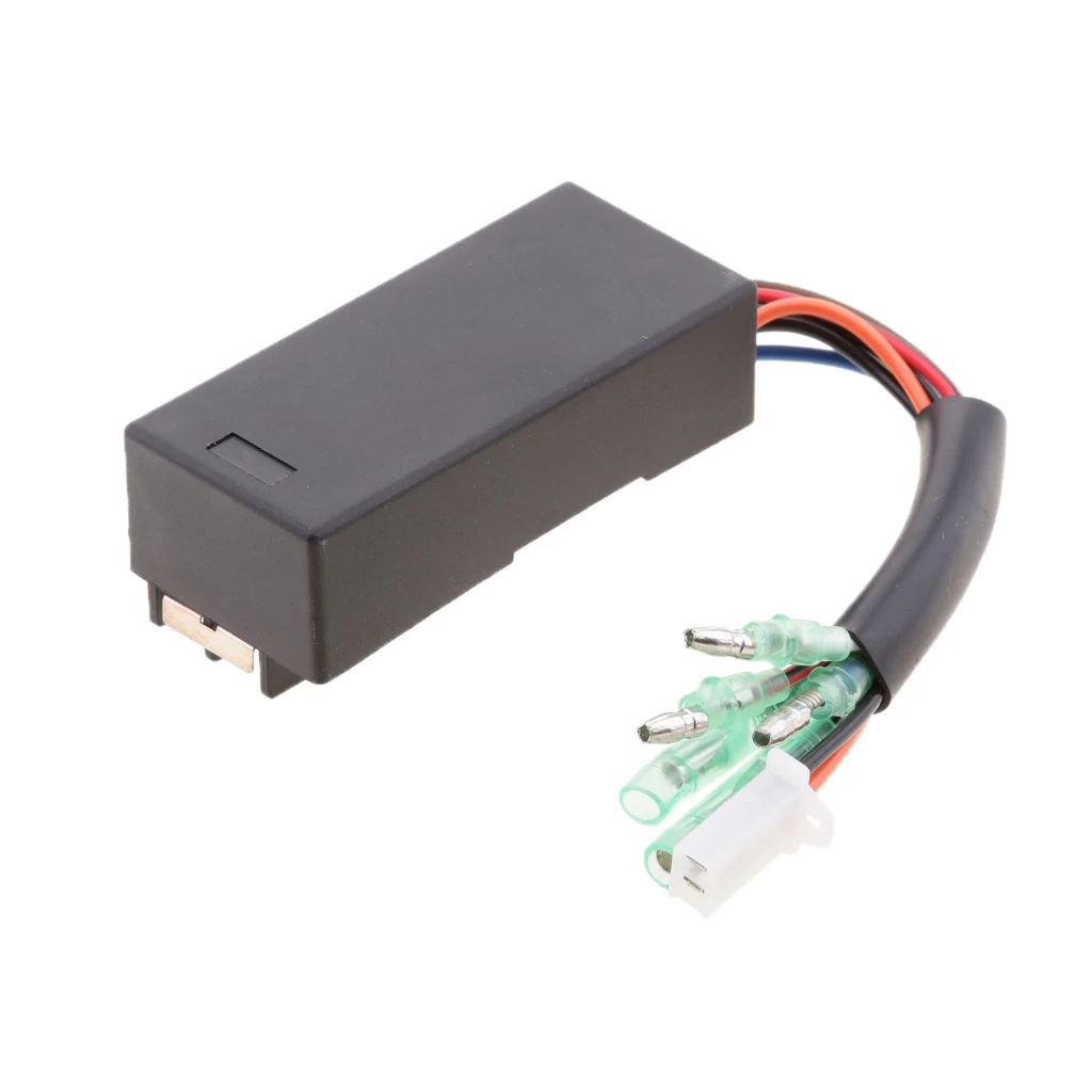 

ATV Quad CDI Box Module Unit For Polaris Predator 50 2004-2006 Scrambler 50 2003 1000 RPM Plug & Play Motorbike ATV Accessories