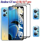 9D защитное стекло для Realme gt neo 2 стекло Realme 8i 7 8 pro ащитная пленка для экрана телефона защитное Переднее очки Realme gt neo2 защитная пленка реалми 7 8 про стекло реалми гт neo 2