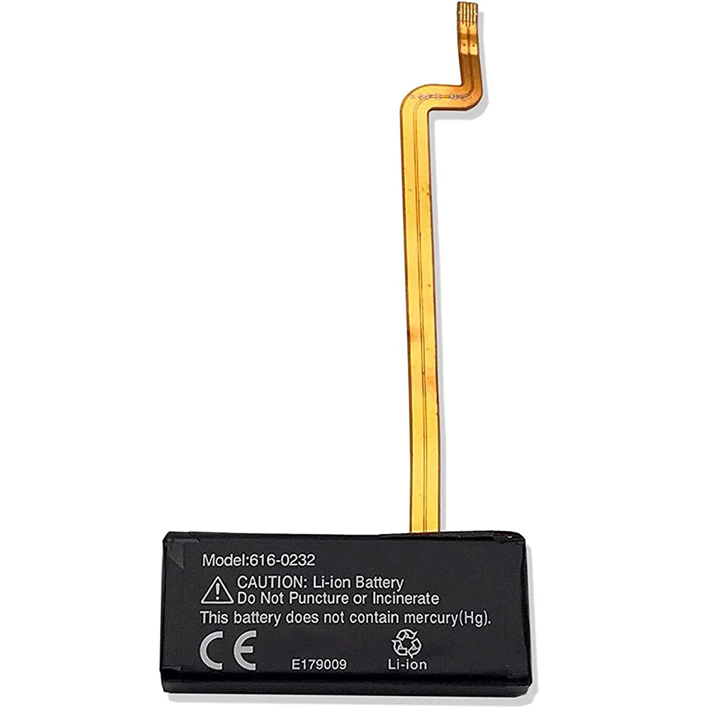 Сменный аккумулятор B5LAA 3 7 в 850 мА/ч 6160232 дюйма для Apple iPod 5 го поколения 80 ГБ видео 60