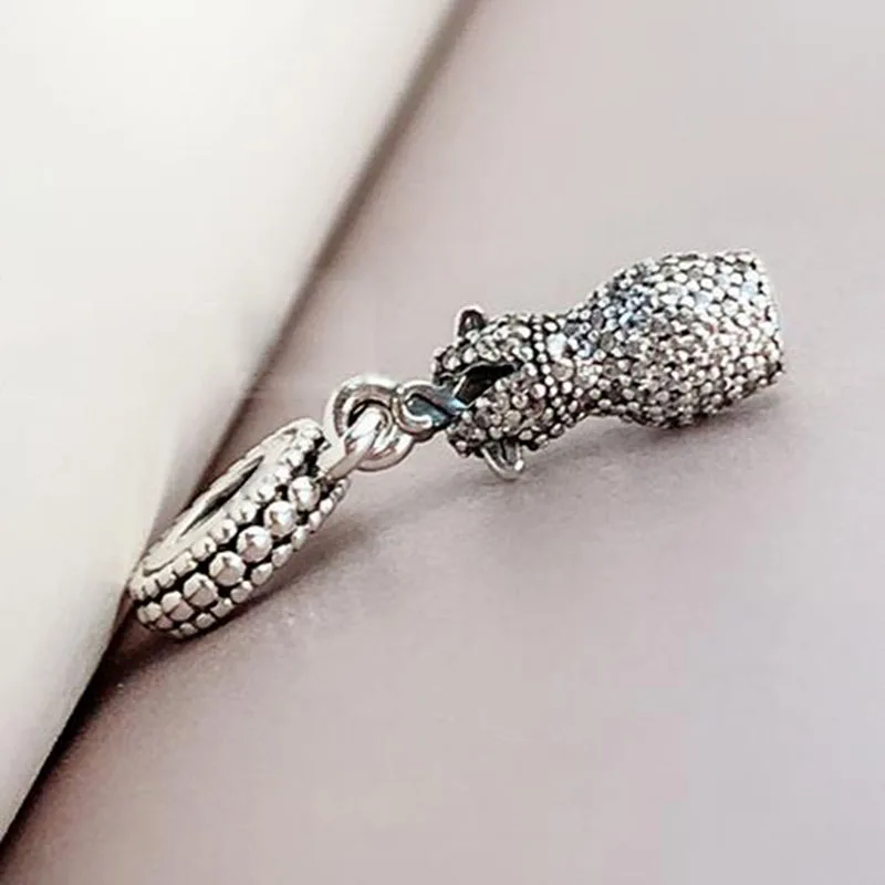 

100% 925 Sterling Silver Charm New Dazzling Dance Skirt Pendant Fit Pandora Women Bracelet & Necklace Diy Jewelry