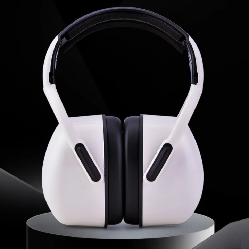 Купить Звуконепроницаемые наушники, профессиональная защита, шумоподавление, обучение СТУДЕНТАМ В индустриальном стиле, супер тихий артефакт, сн...