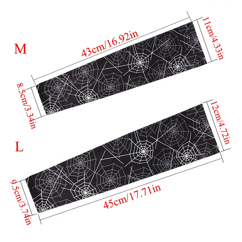 1 пара солнцезащитные камуфляжные нарукавники для рыбалки и кемпинга|Женские