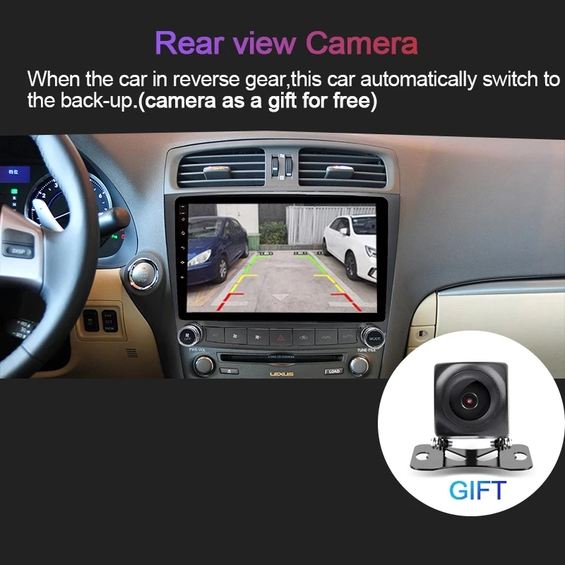 COHO для Toyota RAV4 2012-2018 автомобильный мультимедийный плеер стерео радио Android 10 6 + 128G Octa