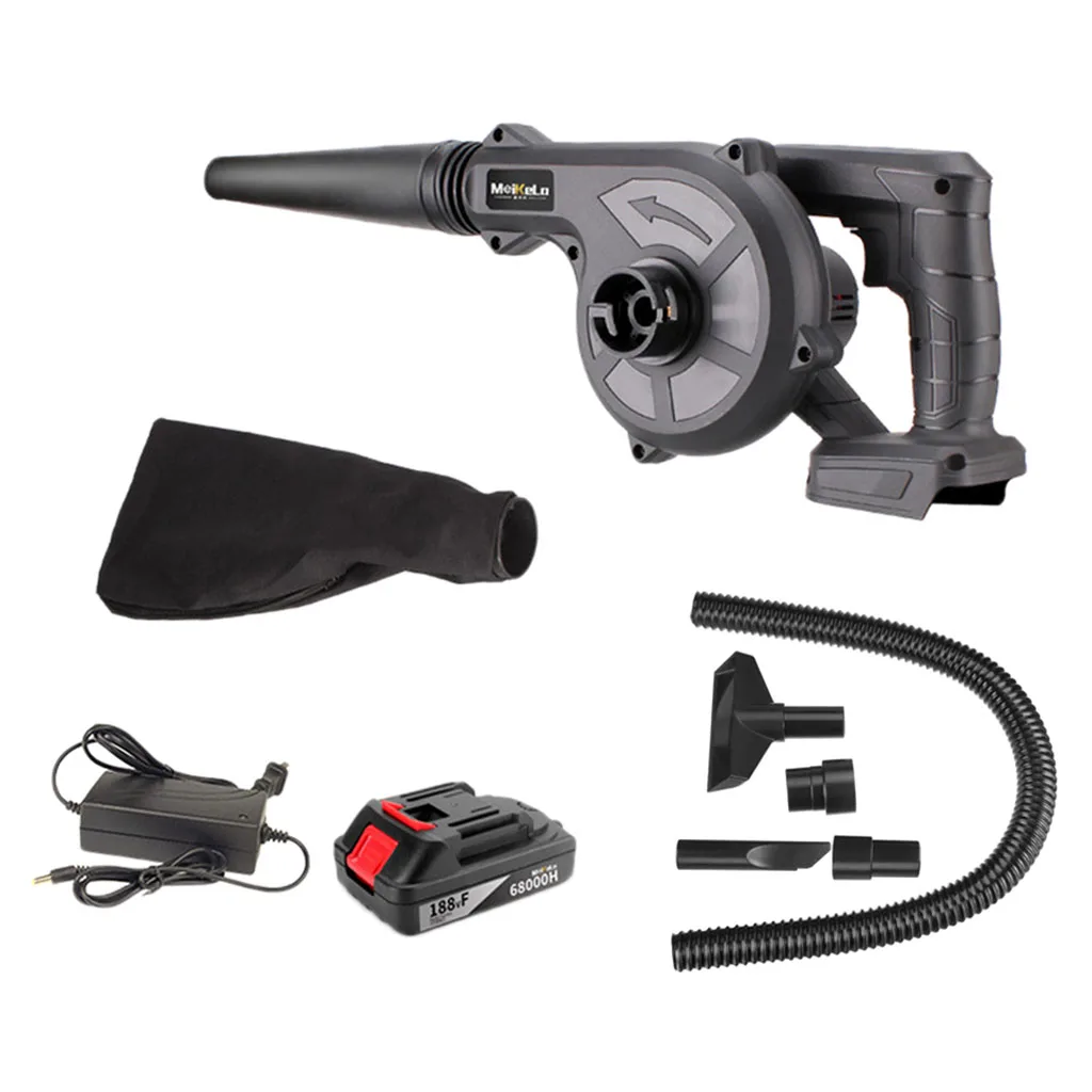 

Handheld Vacuum Cleaner&Cordless Air Blower 2in1,Mini Air Duster Electric Cleaner Tool for Computer Keyboard,PC,Piano,Pet,Laptop