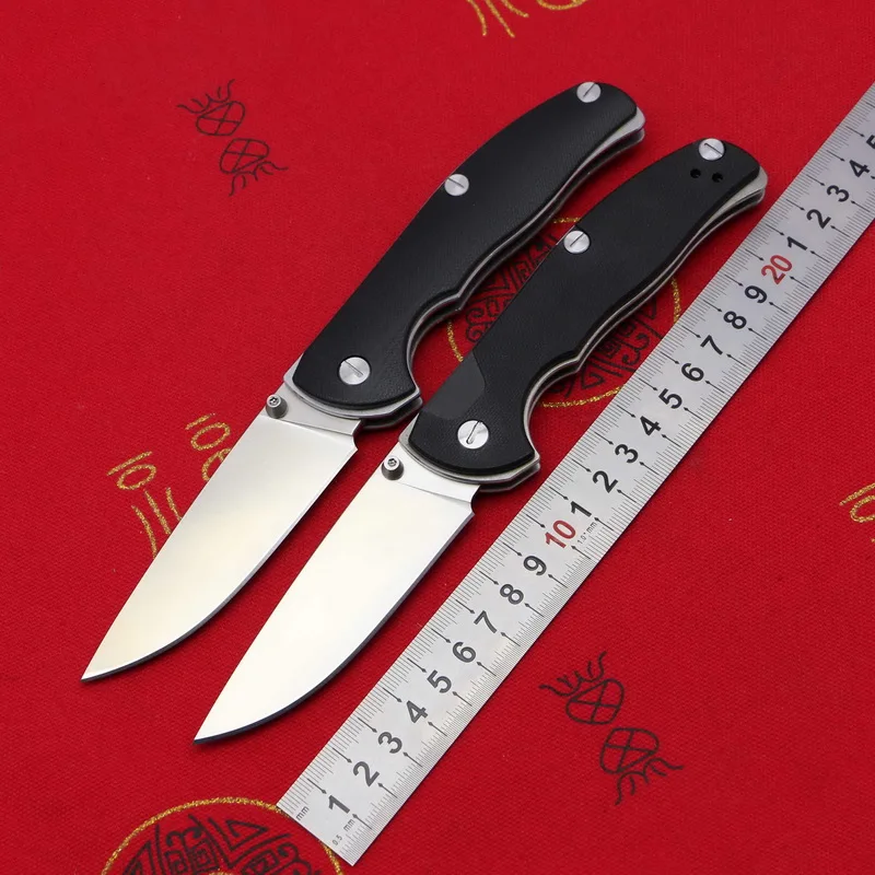 Складной нож LOVOCOO N001 D2 Клинок рукоятка G10 карманный кухонный для кемпинга и охоты
