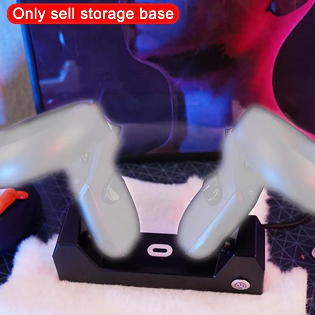 

New Handle Storage Base For Oculus Quest2 Throne Storage Dedicat Helmet Headset VR Quest2 Holder Display Rack For Oculus Of L6B9