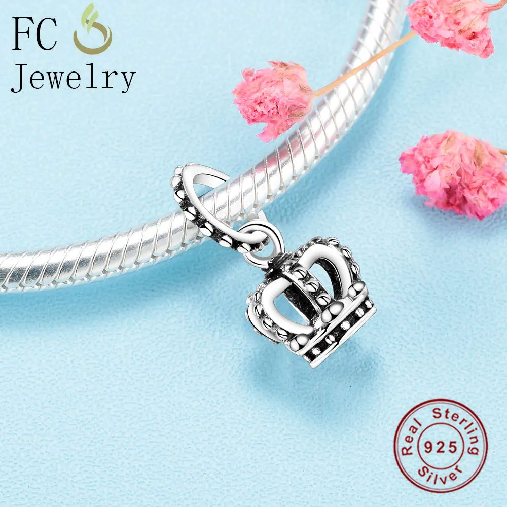 FC ювелирные изделия подходят оригинальный бренд ожерелье браслет серебро 925