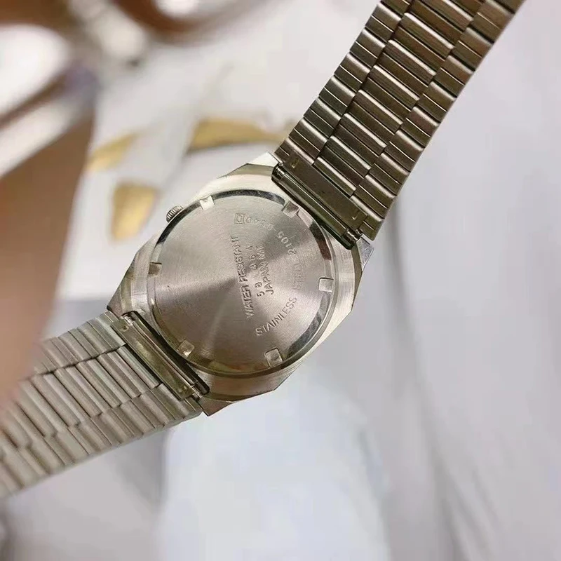 

Vintage Fashion Ladies Watch Luxury Quartz Watch Women Stainless Steel Strap Top Brand AAA Watch Sports Waterproof Montre femme