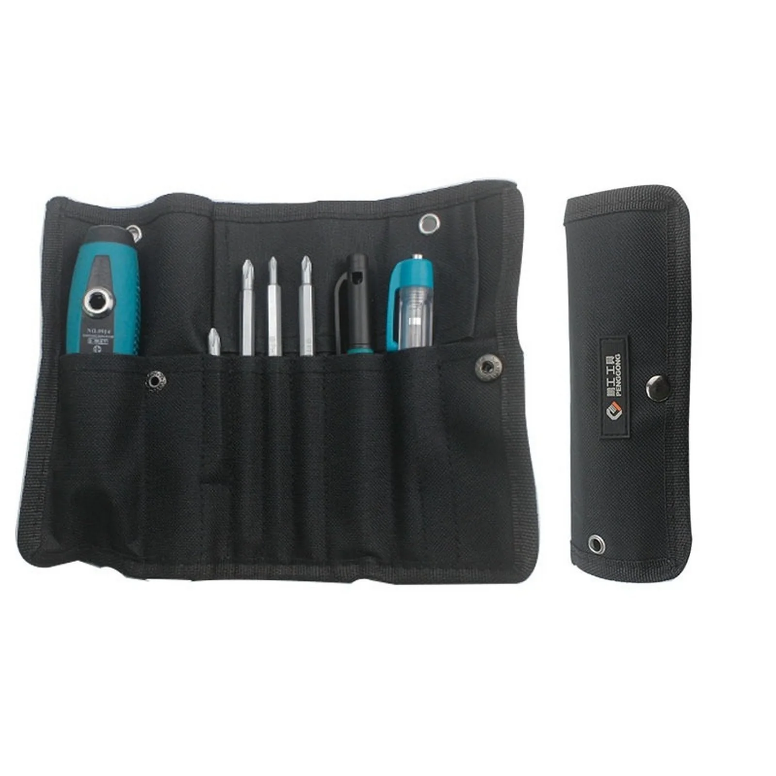 

7pcs Insulated Screwdriver Set Screwdriver Bit Precision Repair Manual Electrician Tool Hardware Tool Set Multi-purpose