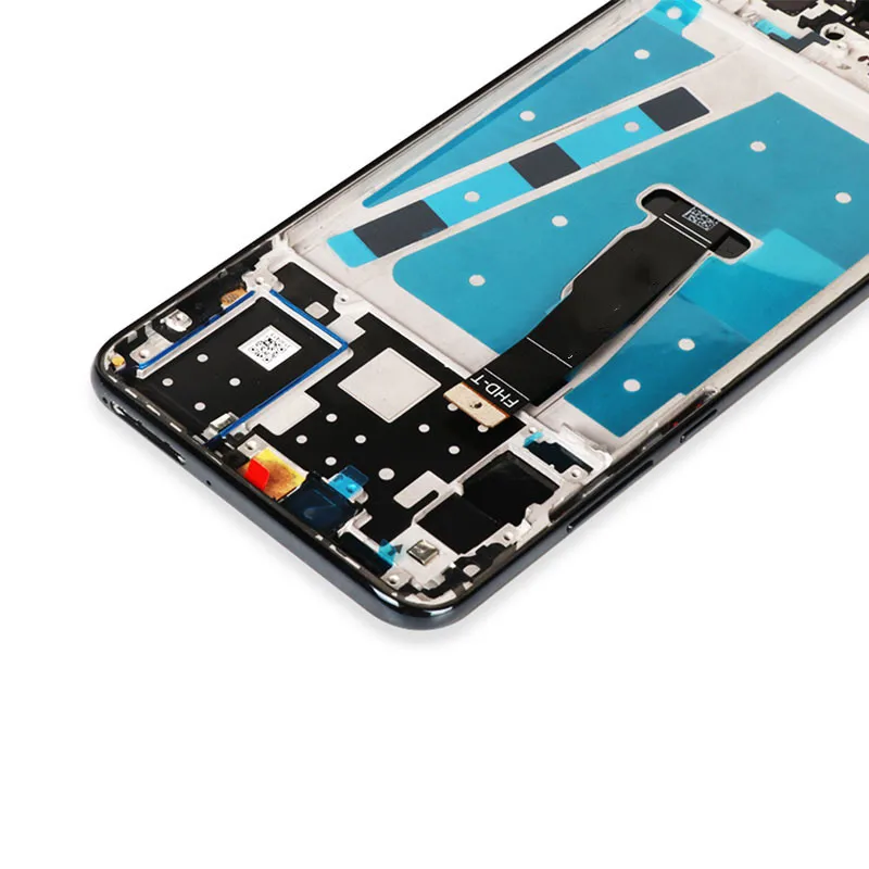 

100% NEW For Huawei P30 Lite Nova 4e LCD Display Touch Screen Digitizer Panel Glass Assembly For Huawei MAR-L01 MAR-LX1 MAR-LX2