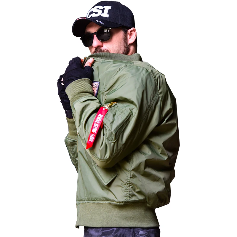 

Куртка-бомбер HAN WILD Мужская зимняя, плотная теплая верхняя одежда, армейская одежда, ветрозащитные походные куртки, верхняя одежда