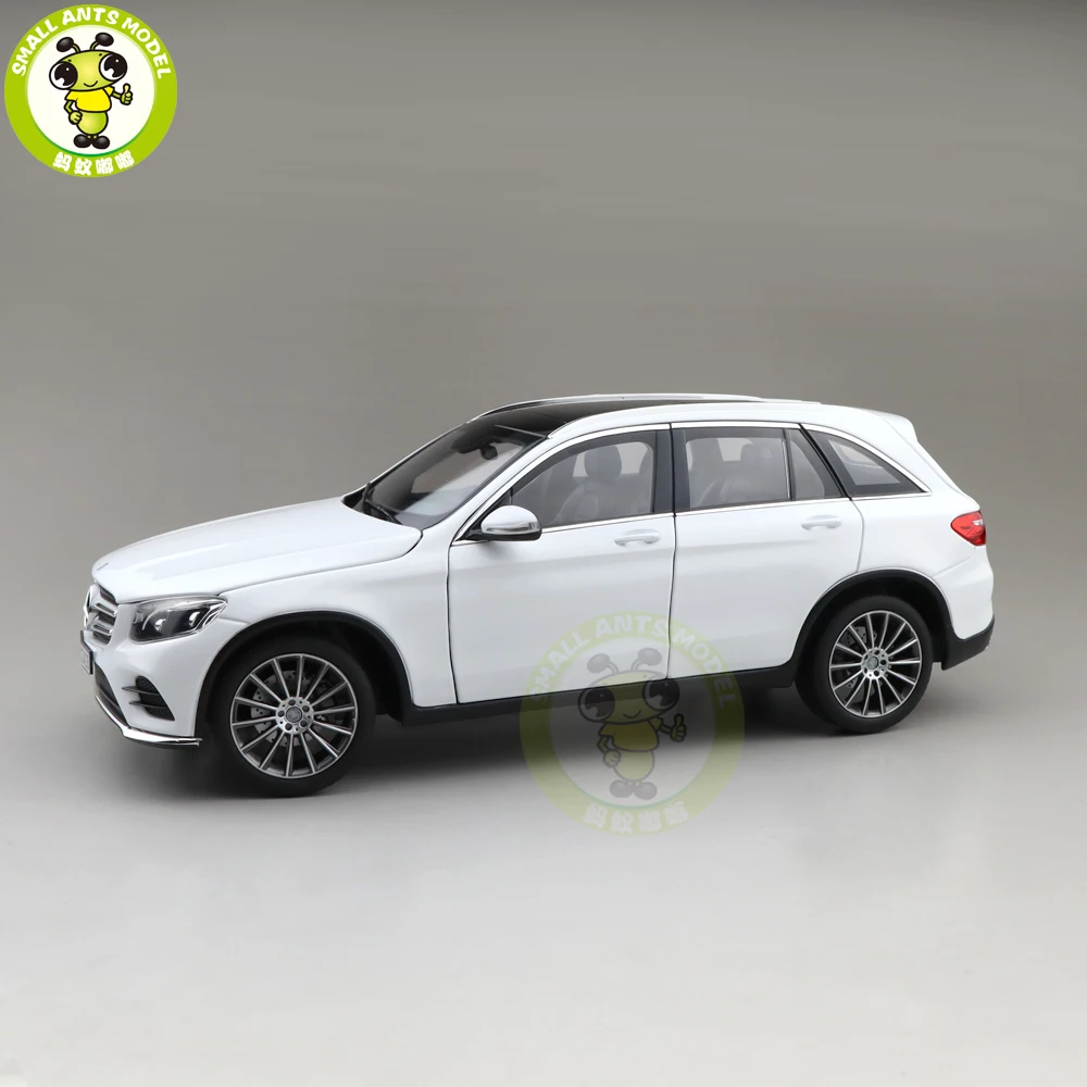 1/18 NOREV GLC SUV литая модель автомобиля игрушки подарки для мальчиков