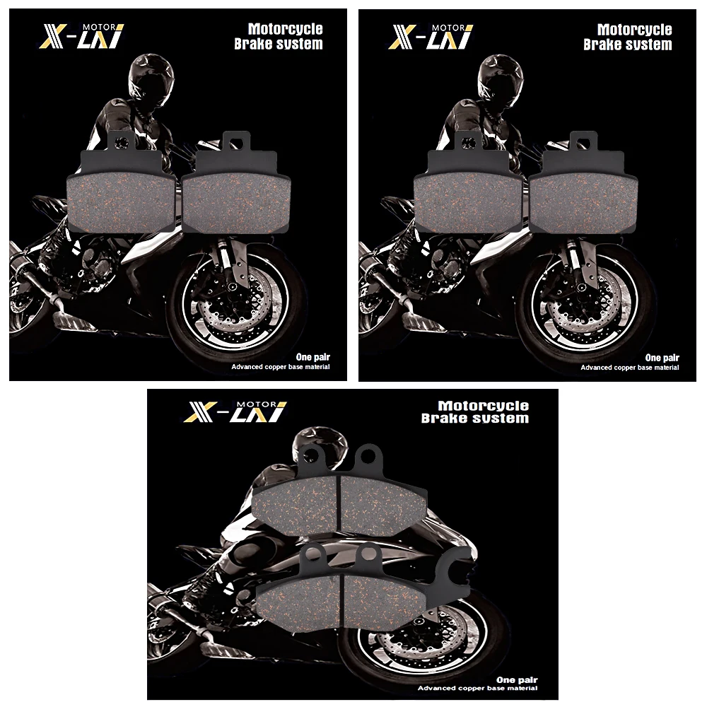 

Тормозные колодки для мотоцикла PIAGGIO MP3 Business LT 300 ie ABS 2014 2015 2016 2017 2018