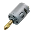7X 0,5-3 мм Маленькая Цанга для электрической дрели микро сверлильный патрон для набора роторного инструмента
