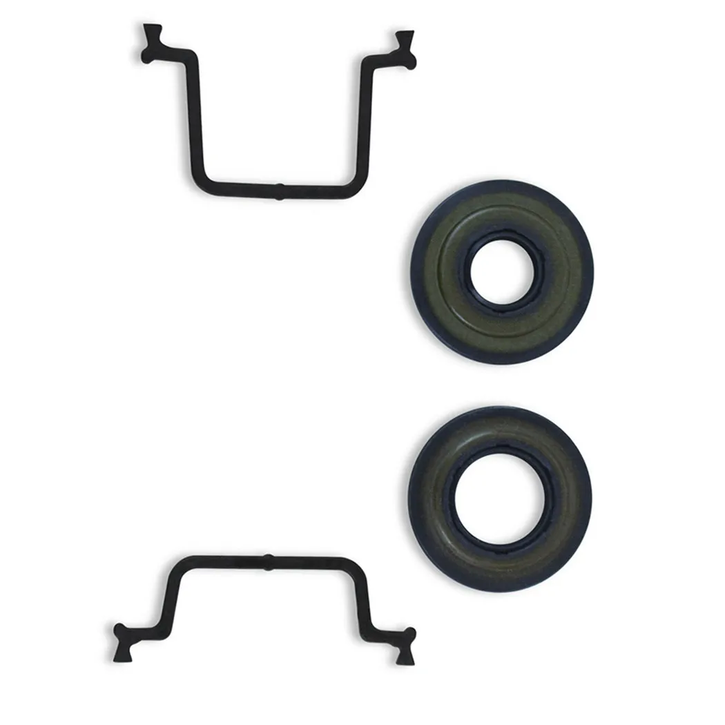 

Oil Seal Kit Accessory Gasket Set Oil Seal For Husqvarna 435 440 Replaces 504 79 40-01 Garden Power Lawn Mower Accessories