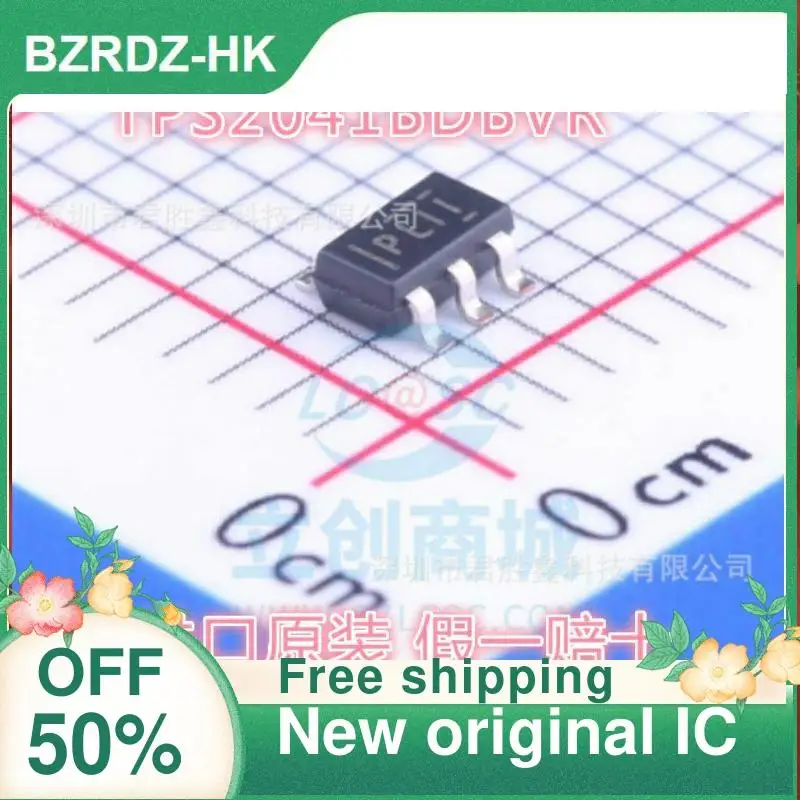 

5 шт./лот TPS2041BDBVR SOT23-5 использование PLII новый оригинальный IC