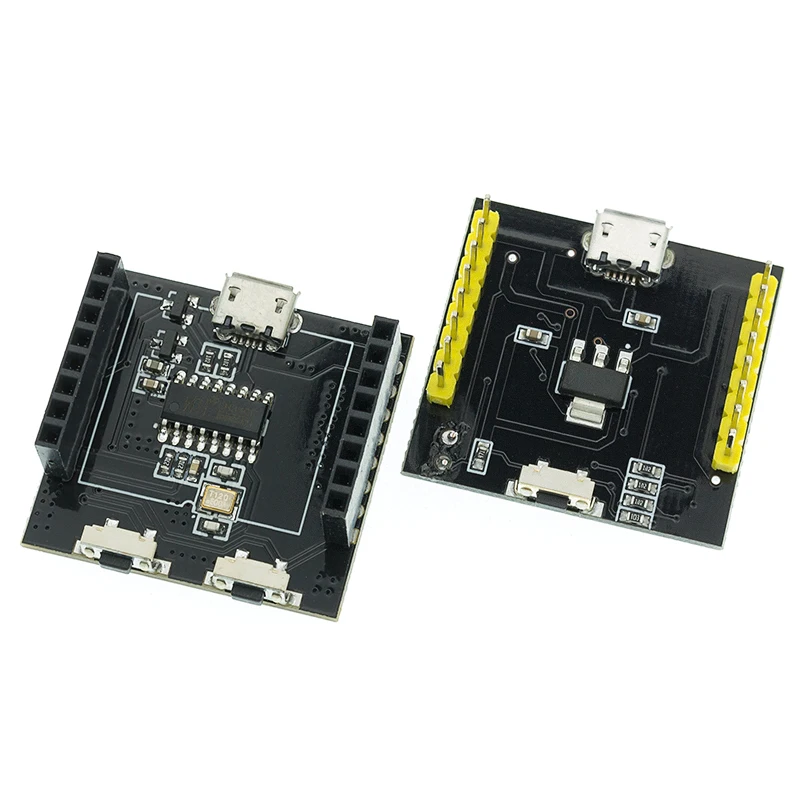 ESP8266 серийная плата разработки Wi Fi Witty cloud ESP 12F module MINI nodemcu|mini nodemcu|development boardwitty |