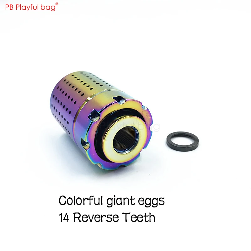 Уличные игрушки CS аксессуары Jinming 9 красочные гигантские яйца пожарная крышка