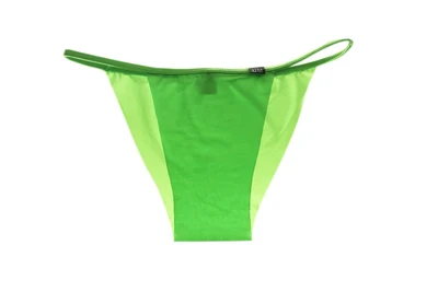 Новое поступление мужские Бесшовные полупрозрачные трусы с низкой талией