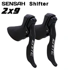 SENSAH IGNITE дорожный велосипед переключатель 2x8 2x 9 скоростной тормозной рычаг велосипед R7000 Tiagra Sora Sensah Empire pro Sensah Groupset Новинка