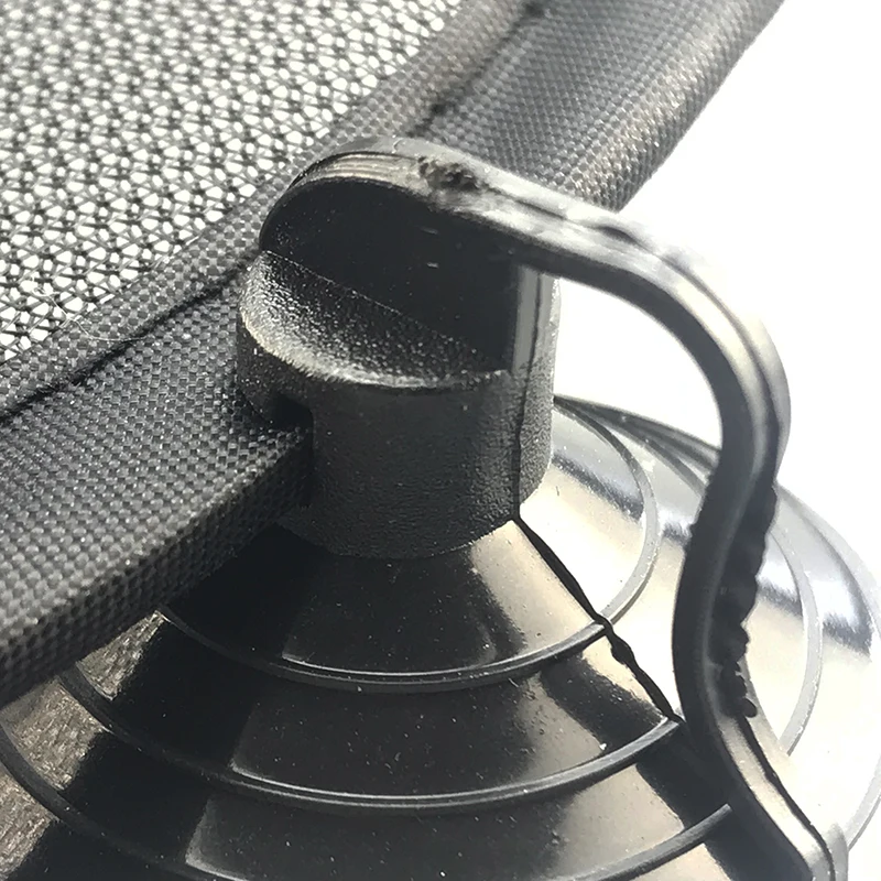 44x36 см автомобильный солнцезащитный козырек черный Автомобильный боковое окно