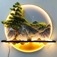 2022 new year warm home decoration modern wall decoration style and decorative frame