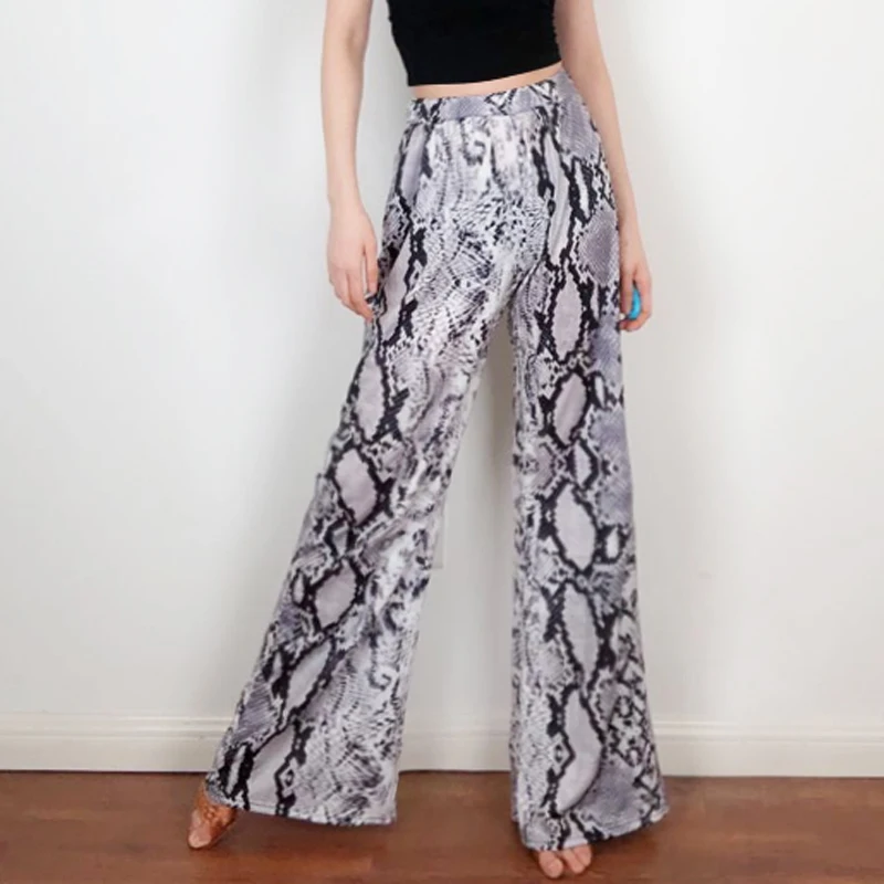 

Женские мягкие брюки для латиноамериканских танцев с широкими штанинами, серебристые брюки для бальных танцев, ча-чаша, Бачата, латинских т...