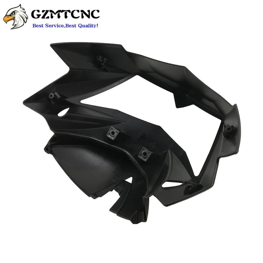 Передняя головка для переднего света фар нос обтекатель для Kawasaki Z750 07-12 Z 750 2007 2008 2009 2010 2011 2012 впрыск черный зеленый белый