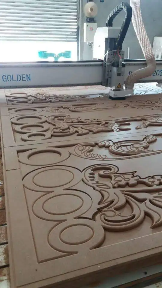 Электрическая машина для обработки древесины 1325 CNC резки продажи|Фрезы по дереву|