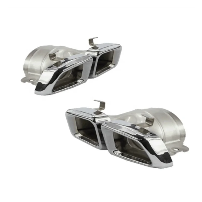 

Performance automobile exhaust pipe spare partsexhaust systems14-16 GL63 W166