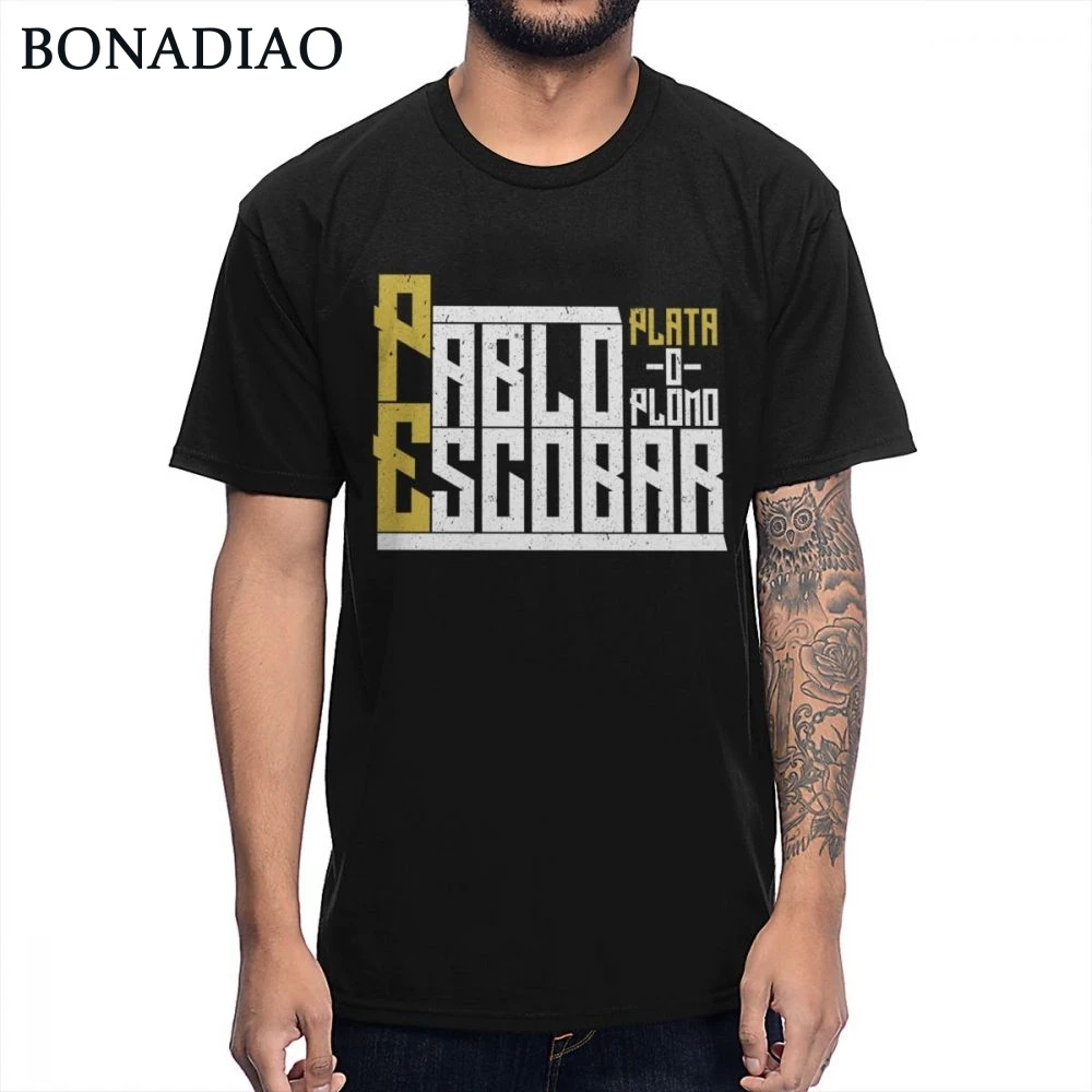 Футболка мужская с круглым вырезом из натурального хлопка большого размера |