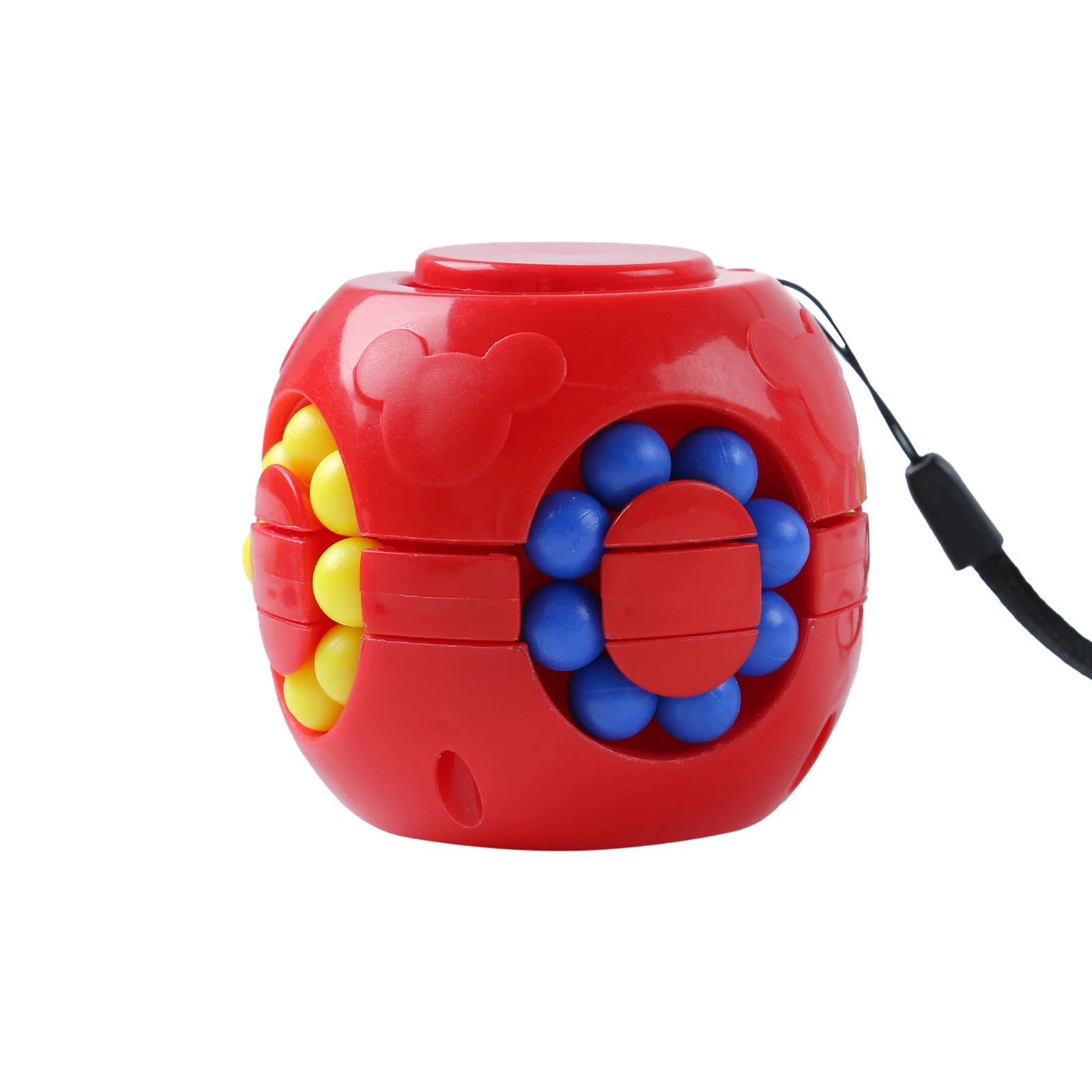 

Cube Top Toy Set, Autism Needs Stress Reliever Anxiety Relief Toys Special Toys Assortment For Birthday Party New Style 2021