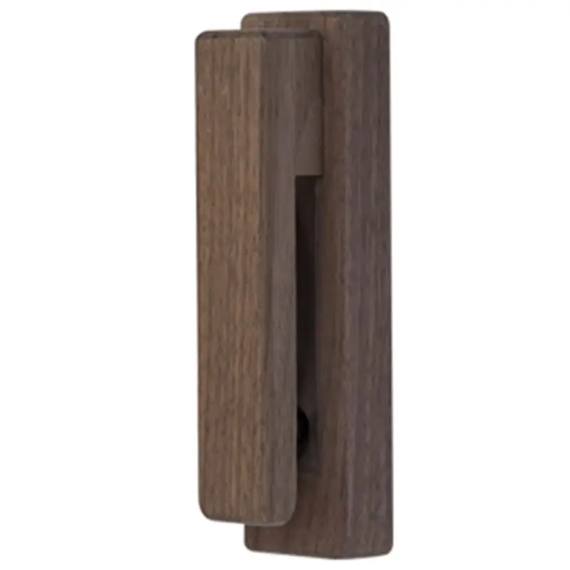 Деревянные крючки для полотенец в деревенском стиле вешалка хранения с