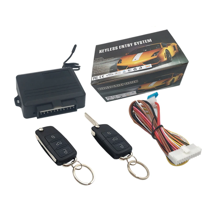 Автомобильный пульт дистанционного управления центральный замок двери