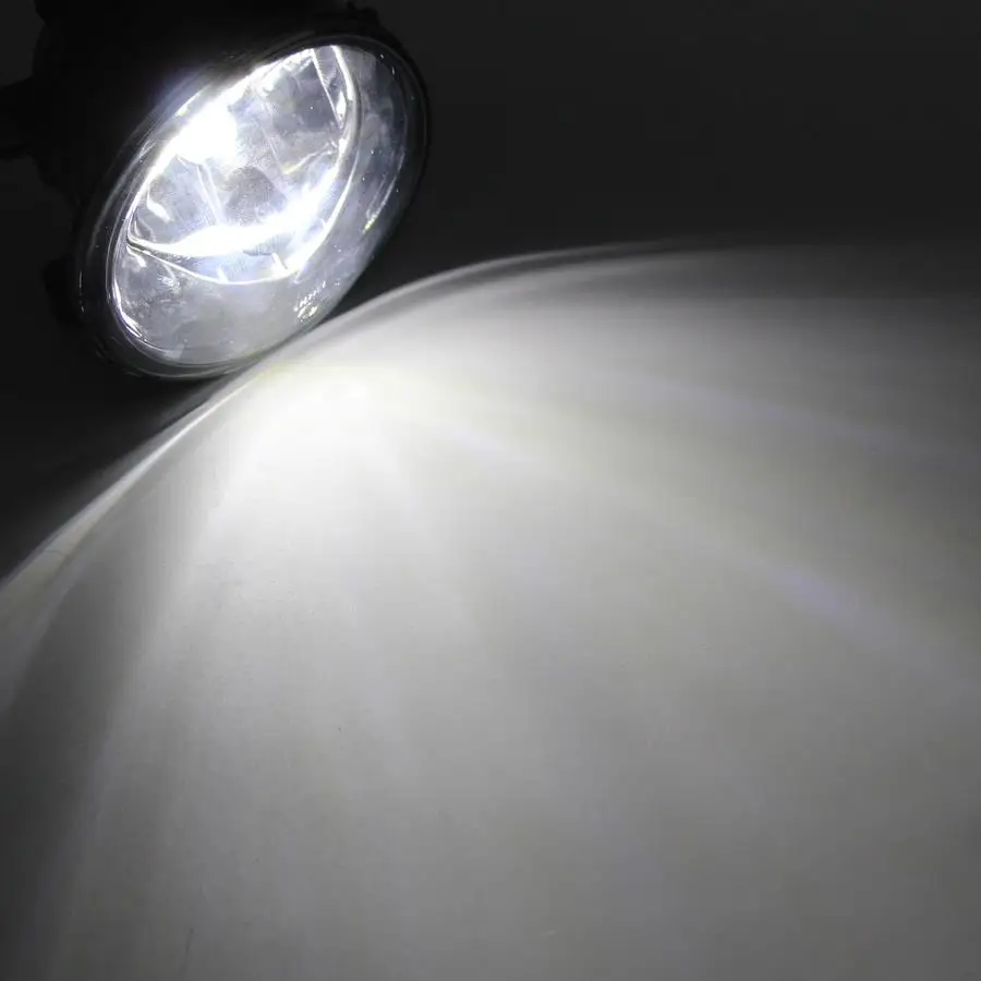 Пара Для VW до e-2011 2012 2013 2014 2015 2016 авто-Стайлинг спереди светодиодный туман