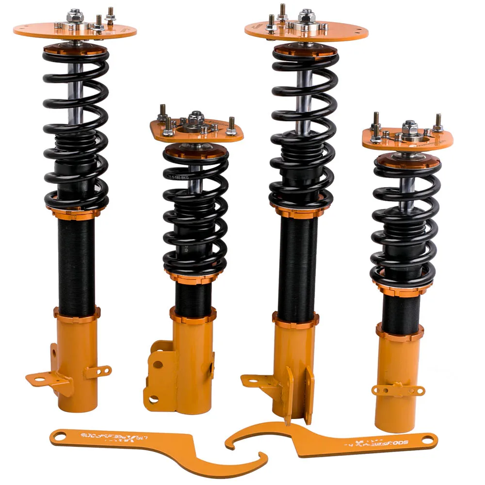 Набор подвесок Coilover для Dodge Neon 00-05 &amp SRT-4 03-05 Adj. Высота шок | Автомобили и мотоциклы