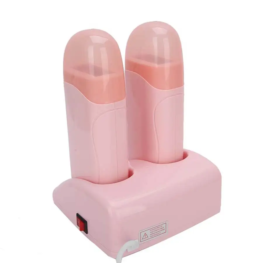 Восковой нагреватель роликовый безболезненное удаление волос воск обогреватель