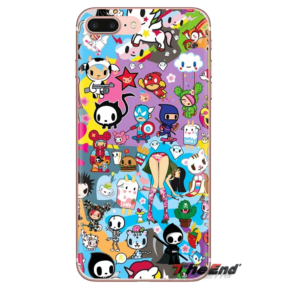 Силиконовые чехлы для iPod Touch Apple iPhone 4 4S 5 5S SE 5C 6 6S 7 8 X XR XS Plus MAX | Мобильные телефоны и