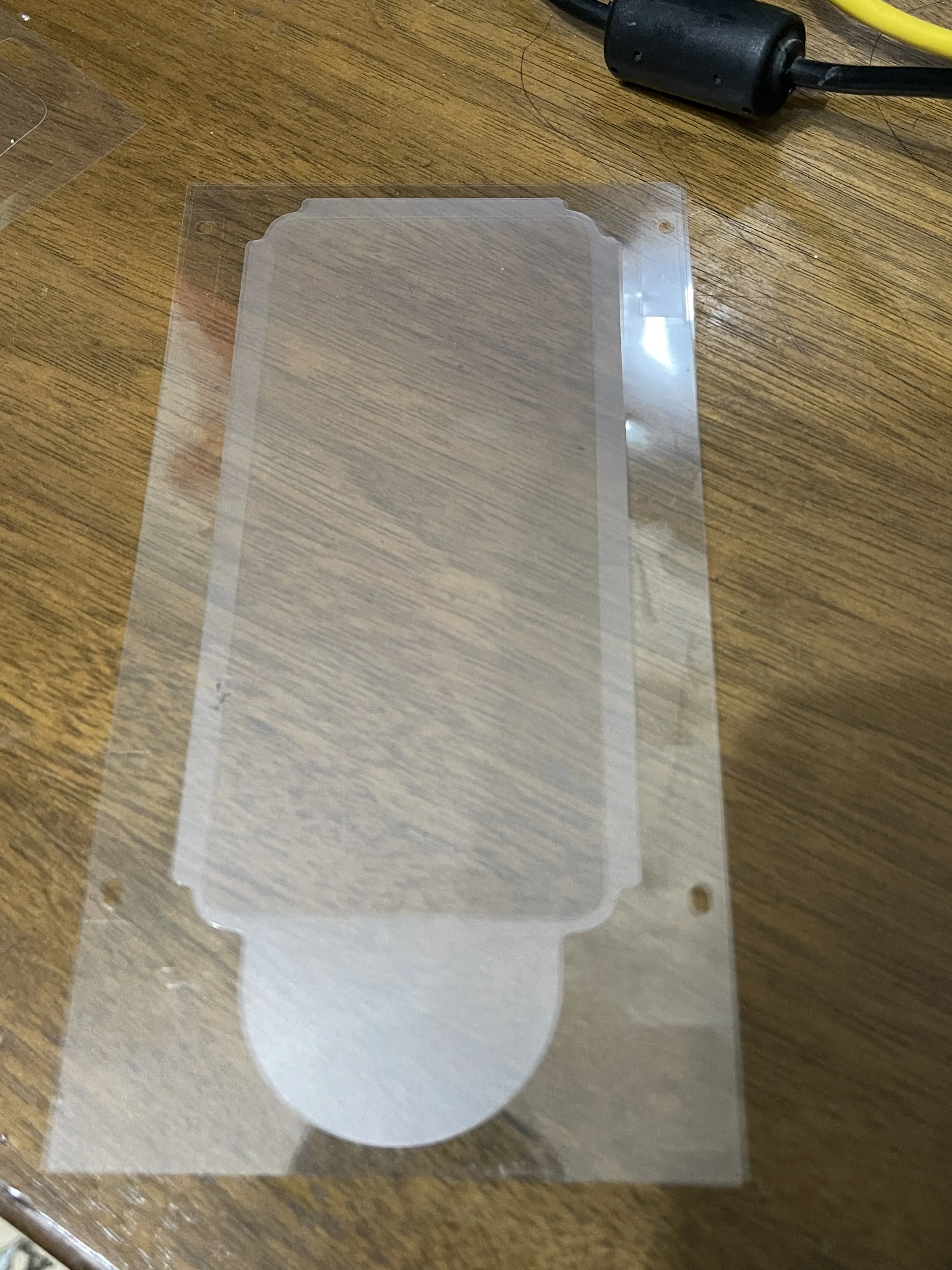 

100pcs For Google Pixel 5 Pixel 4a Screen Protector For Google Pixel 5 4 3 2 1 Pixel Plastic Seal Factory Screen Protector Film