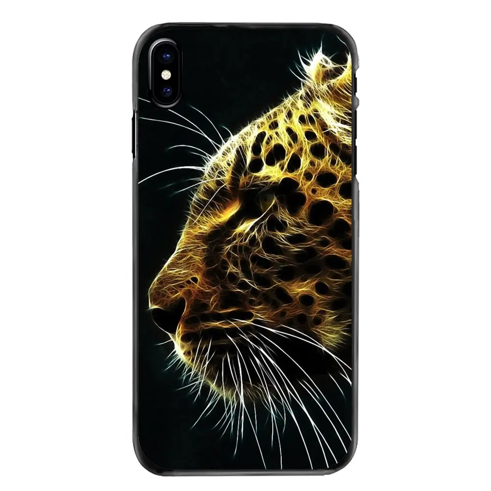 Аксессуары чехлы для телефонов 3d обои с животными hd samsung Galaxy Note 2 3 4 5 S2 S3 S4 S5 MINI S6 S7