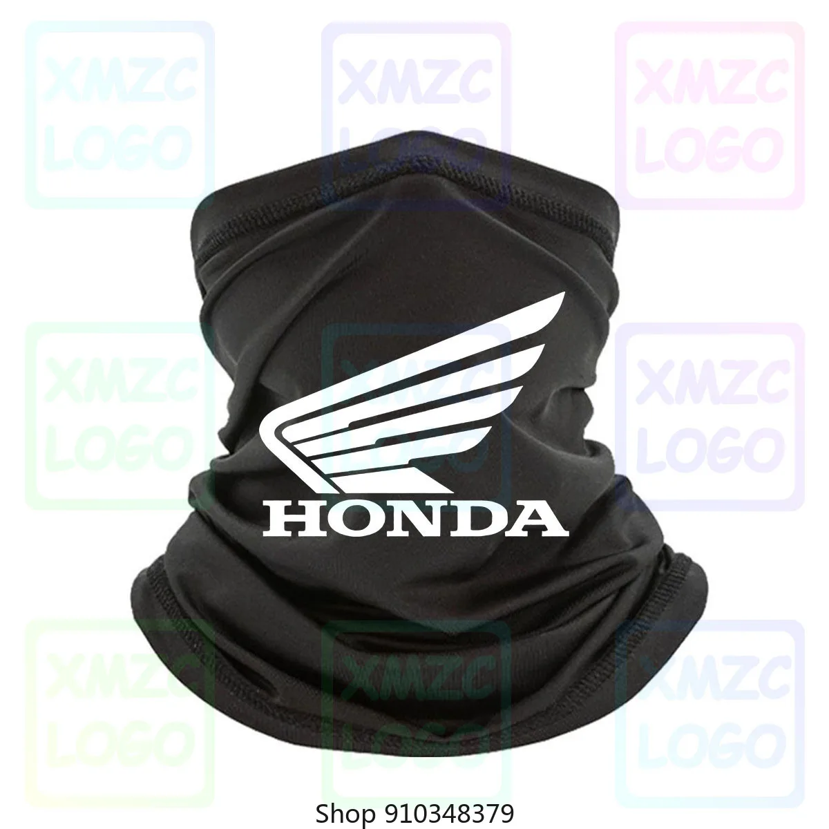 Классическая Байкерская футболка Honda для мальчиков Мужская британская повязка