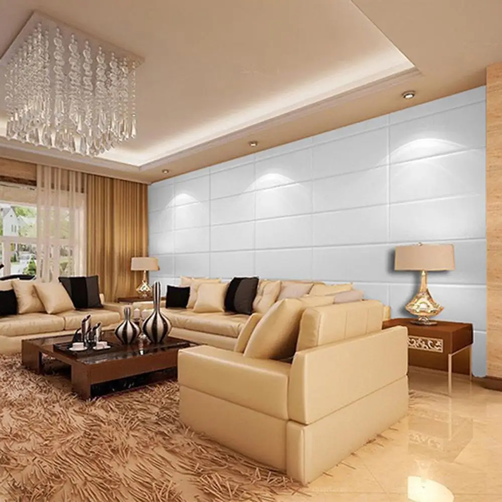 3D наклейки на кирпичную стену 70 Х70 декор из пены водонепроницаемое покрытие для