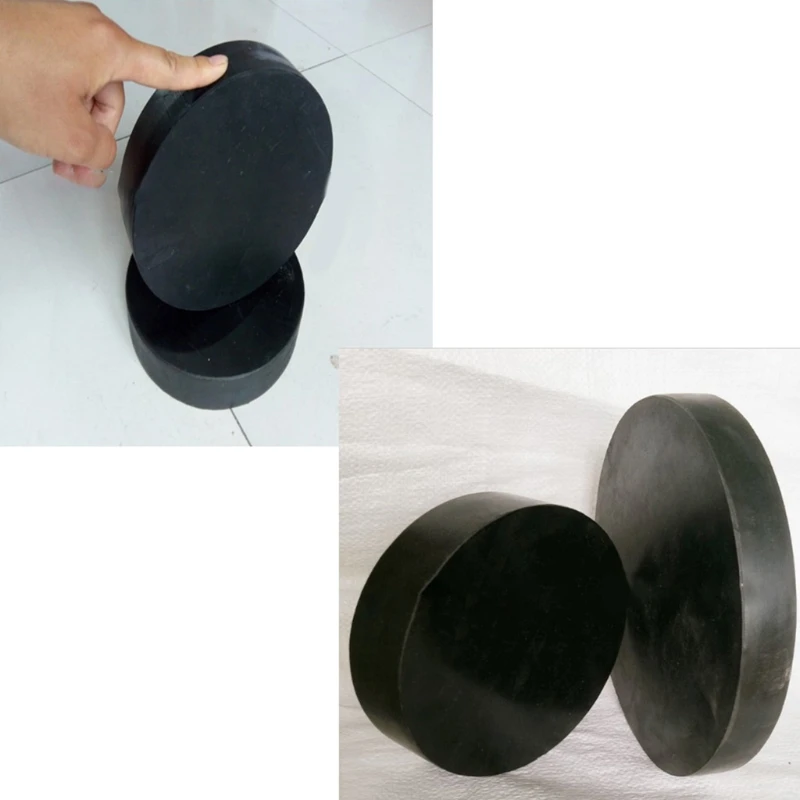 50LC резиновая прокладка резиновый блок гидравлическая рампа подъемные прокладки