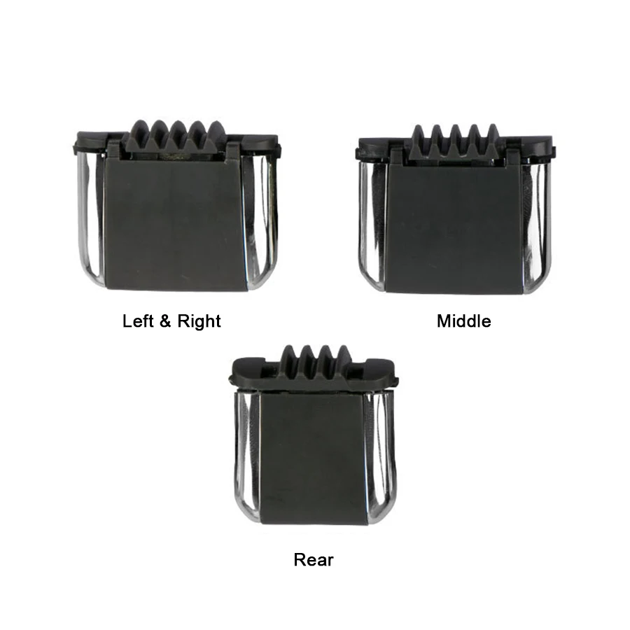 Автомобильный комплект для ремонта переднего и заднего вентиляционного