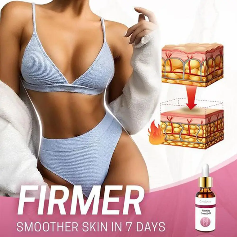 

Slimming Losing Weight Essential Oils Thin Leg Waist Fat Burning Pure Natural Weight Loss Products Beauty Body Slimming Creams