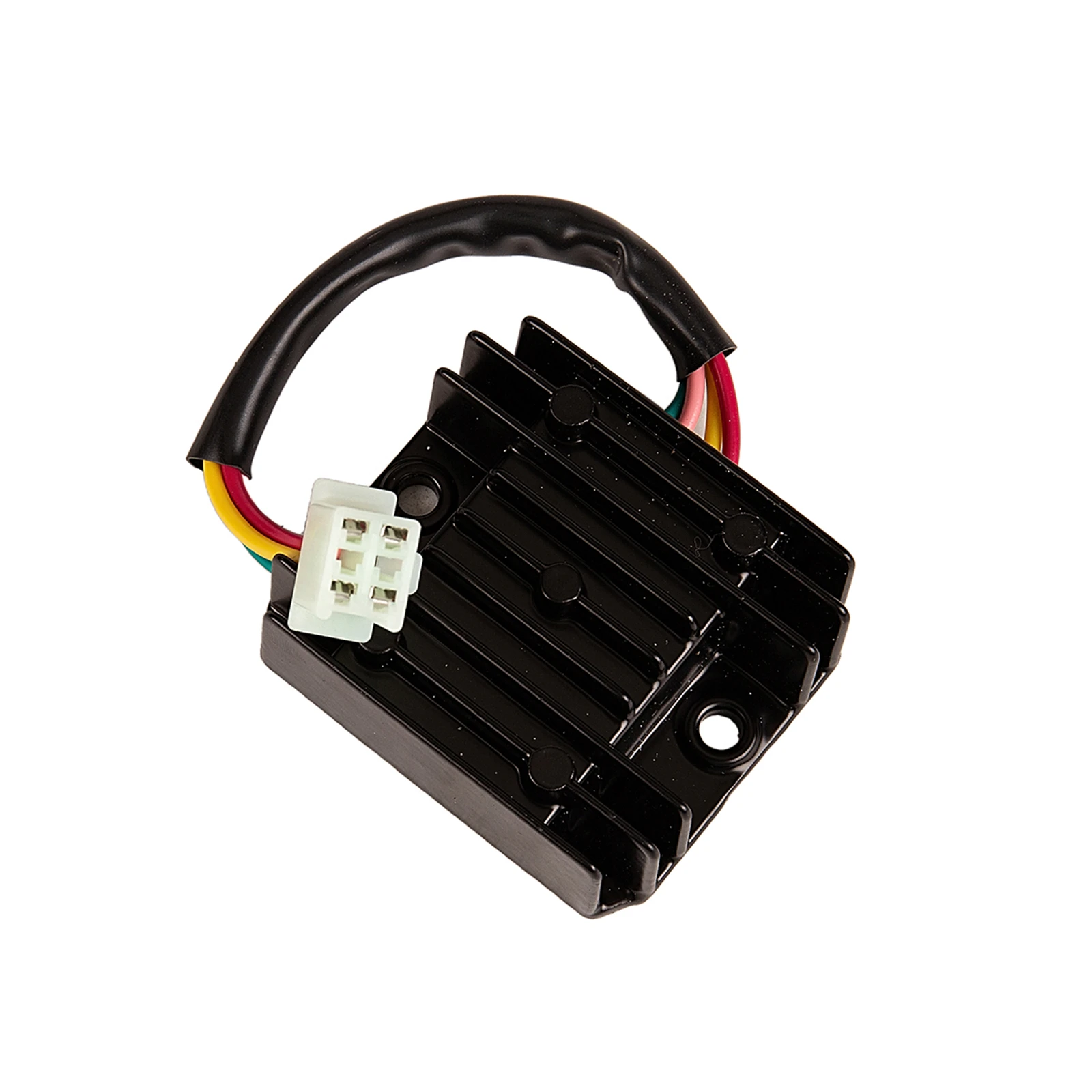 Регулятор напряжения переменного тока 12 В 4 провода выпрямитель GY6 CG CB 150cc 200cc 250cc ATV