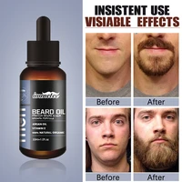 beard growth oil hair growth agent thickener hair beard care product anti hair loss tonic grow beard treatment hair serum