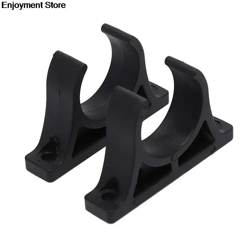 Зажимы для держателя весла КАЯКОВ 1 пара зажимы лопастей прочный пластик | Спорт и